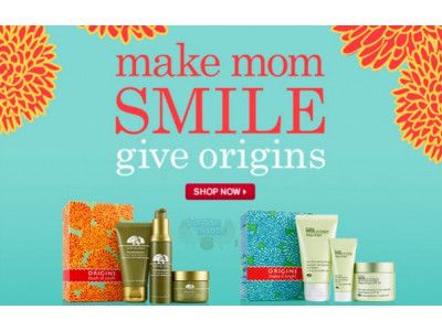 Origins Canada Coupon: Free Facial Brush with $40+ 