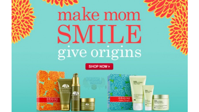 Origins Canada Coupon: Free Facial Brush with $40+ 