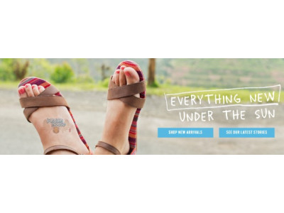 Toms Canada Coupon: Save 15% On Everything & Free Shipping