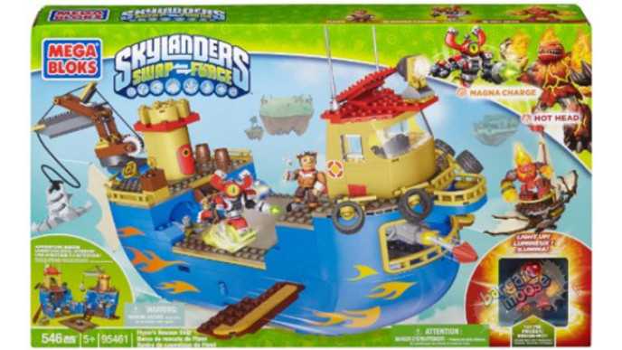 Deeply Discounted Mega Bloks Sets @ Amazon.ca Now