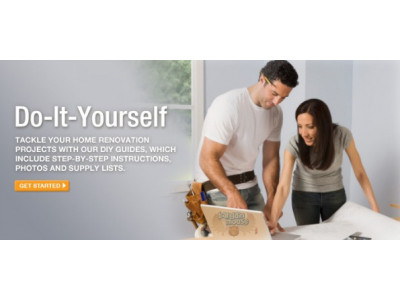 Home Depot Canada: Free Workshops In May