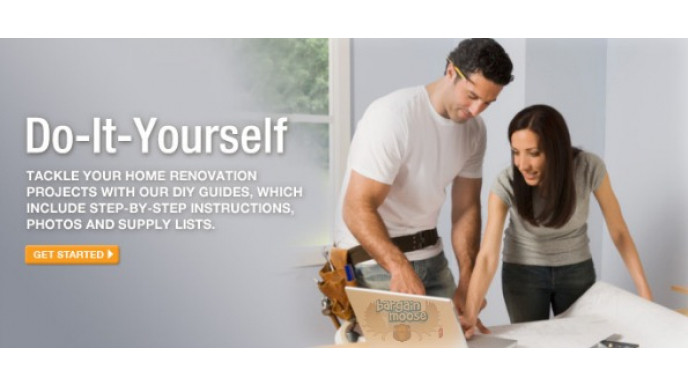 Home Depot Canada: Free Workshops In May
