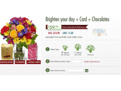 Canaflora Canada: Mother's Day Pre Sale 