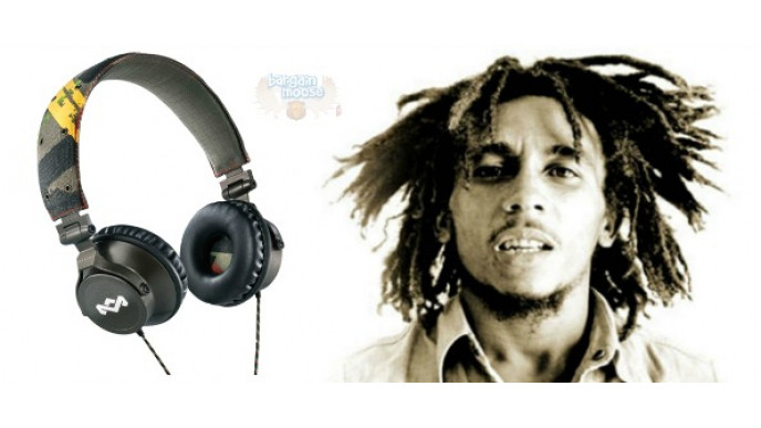 BestBuy Canada: $70 Off Marley Revolution Headphones Now $50