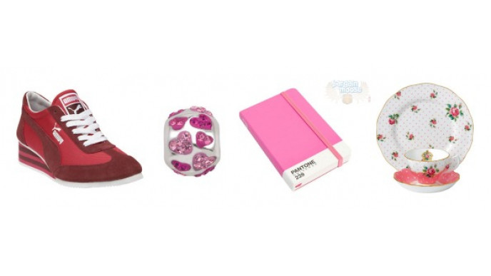 The Bay Canada: Pink Gifts $50 & Under For Mom