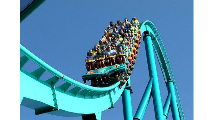 Canada's Wonderland: All Day Dining Only $30 