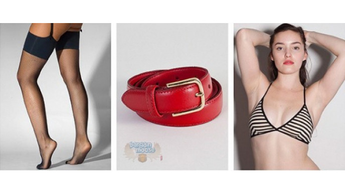 American Apparel Canada: Free Gift With $25+ Purchase