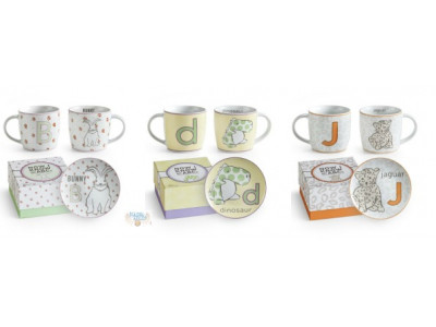 Chapters Indigo Canada: Up To 65% Off Now I Know My ABC's Dish Sets