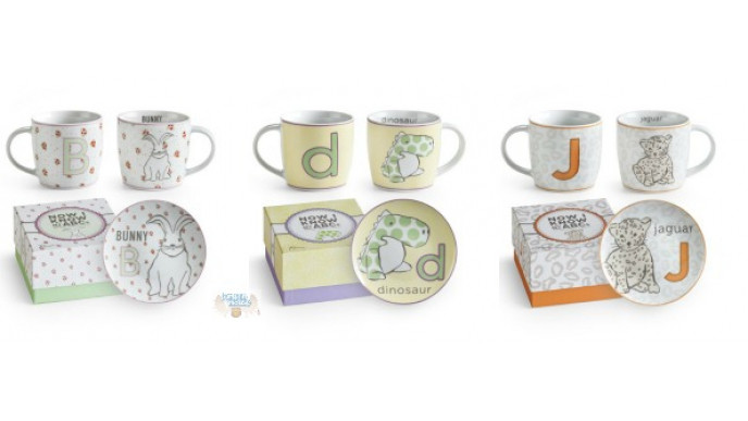 Chapters Indigo Canada: Up To 65% Off Now I Know My ABC's Dish Sets