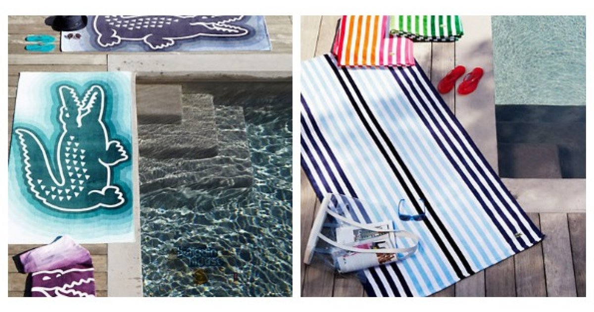 The Bay Canada Beach Towel Sale