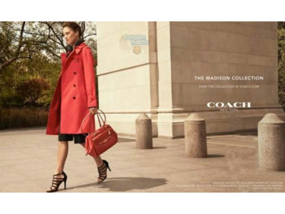 The Bay Canada: Coach Handbag Sale