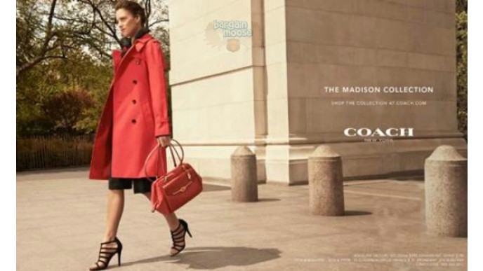 The Bay Canada: Coach Handbag Sale