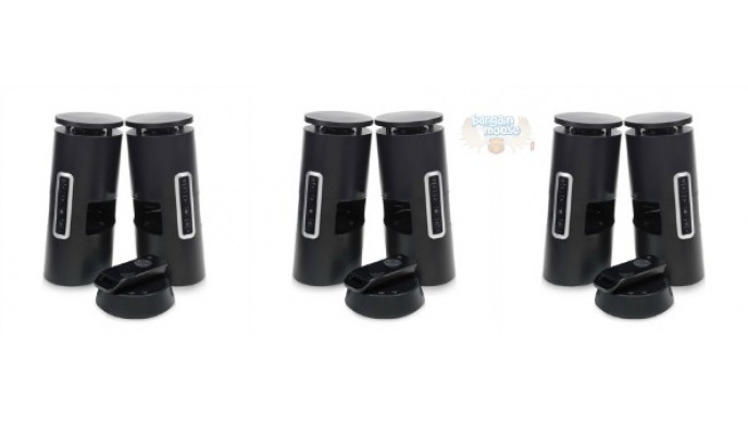 The Source Canada: Instudio Cayman Wireless Refurb. Speakers Now $32