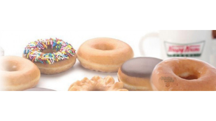 Krispy Kreme Canada: Buy Any Dozen & Get A 2nd Dozen Original Glazed Doughnuts Free (April 28th Only)