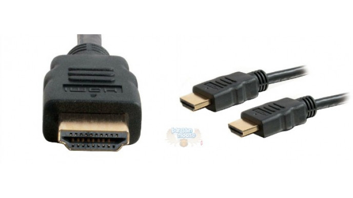 Dell Canada: C2G HDMI Cables Bundle Now $12 (Was $30)