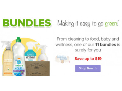 Well.ca: Save on Green Bundles