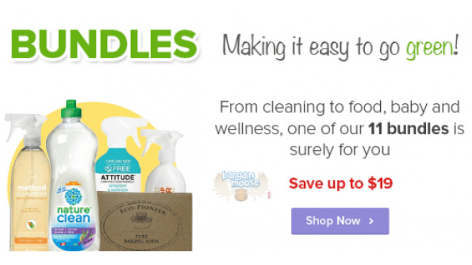 Well.ca: Save on Green Bundles