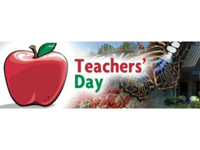 Toronto Zoo: Free Admission For Teachers & A Guest For Teacher's Day