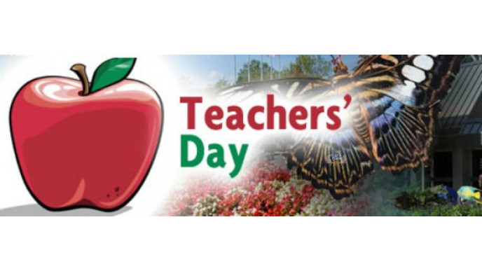 Toronto Zoo: Free Admission For Teachers & A Guest For Teacher's Day