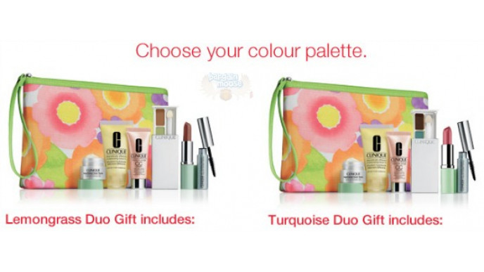 Sears Canada: Clinique Free Gift with $31+ Purchase