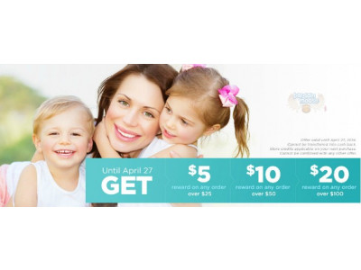 Minitrade Canada: Up to $20 Back in Store Credit With Purchase