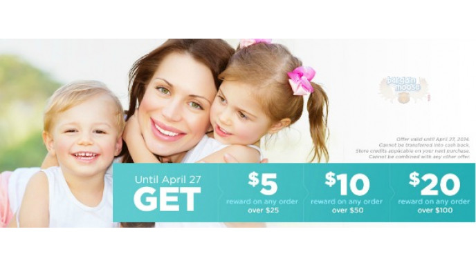 Minitrade Canada: Up to $20 Back in Store Credit With Purchase