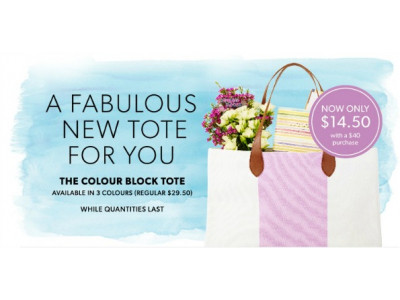 Chapters Indigo Canada: $10 Monogram Necklaces & Tote For only $14.50