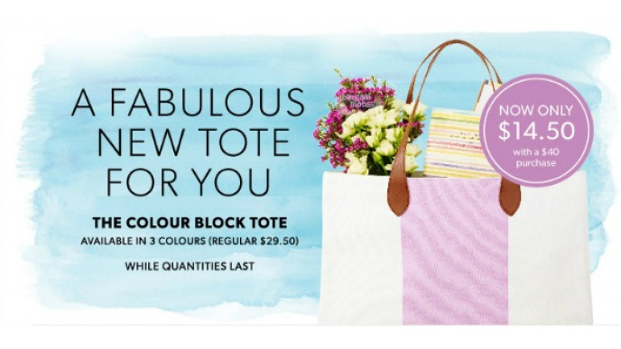 Chapters Indigo Canada: $10 Monogram Necklaces & Tote For only $14.50
