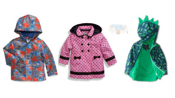The Bay Canada: 50% Off London Fog Kids' Outerwear