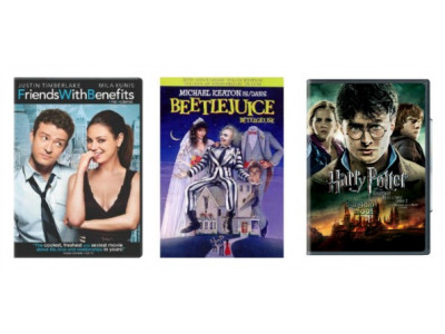 Amazon Canada: Movies & TV Shows for $5 or Less 