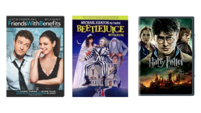 Amazon Canada: Movies & TV Shows for $5 or Less 