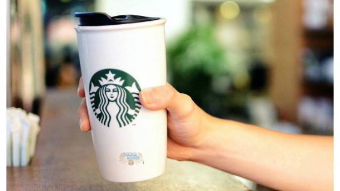 Starbucks Canada: Bring in Your Own Reusable Mug, Get a Free Tea or Coffee for Earth Day