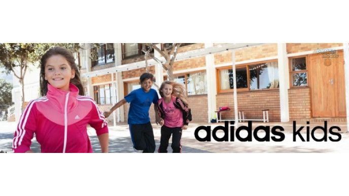 Adidas Canada: 65% Off Select Kid's Apparel