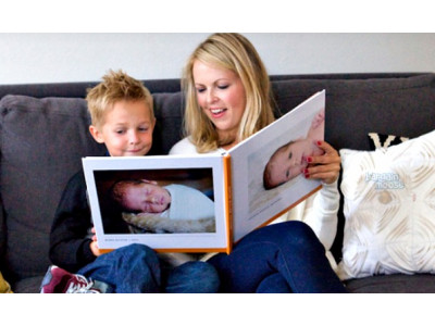 WagJag Canada: Up to 74% off Custom Photo Books 