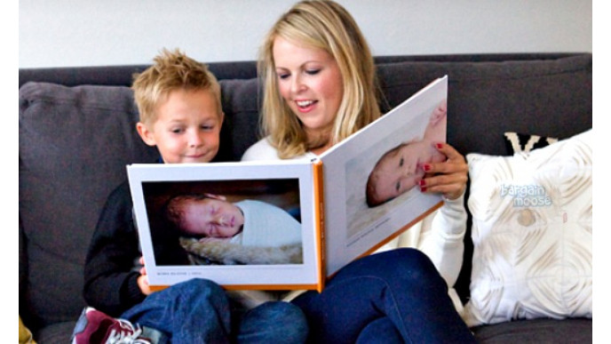 WagJag Canada: Up to 74% off Custom Photo Books