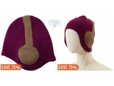 Chapters Indigo Canada: 65 - 75% Off Head Phone Hat