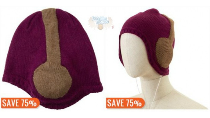 Chapters Indigo Canada: 65 - 75% Off Head Phone Hat