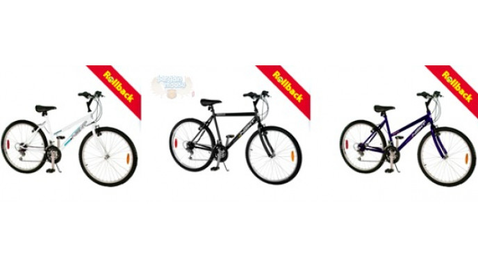 walmart rollback bikes