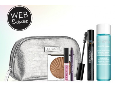 Lise Watier Canada: Free Gift Worth $100 When You Spend $75