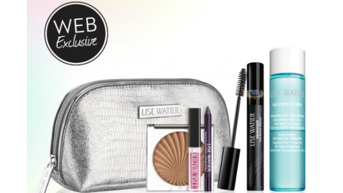 Lise Watier Canada: Free Gift Worth $100 When You Spend $75