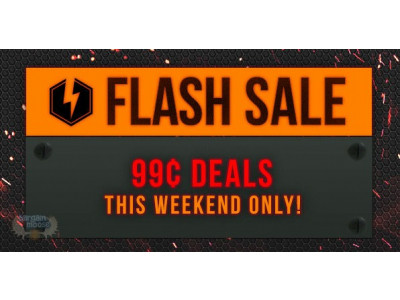 Sony Entertainment Network: 99 Cent Game Flash Sale 