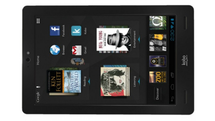 Best Buy Canada: Kobo Arc 64GB Tablet Only $99