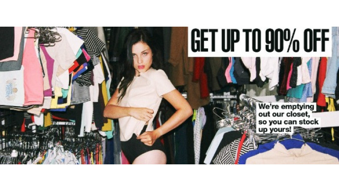 American Apparel Canada: Clearance Bottoms for Just $5