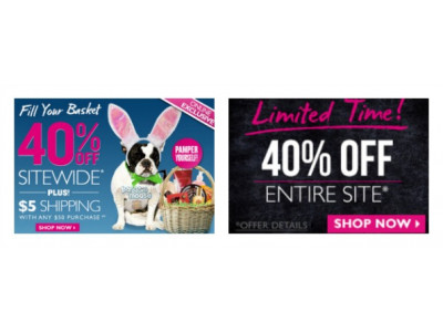 The Body Shop Canada: Easter Sale Now On To Save 40% 
