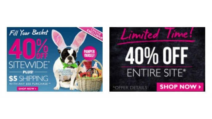 The Body Shop Canada: Easter Sale Now On To Save 40%