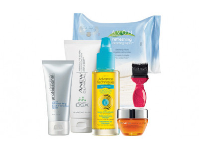Avon Canada: 75% Off Beauty Bundle - Now Just $25 (Was $102) (EXPIRED)