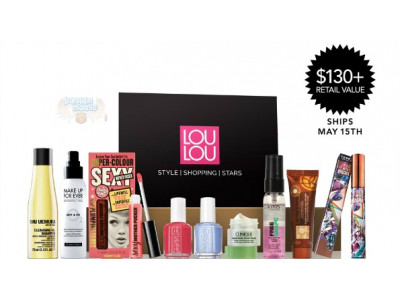 Topbox: Limited Edition LOULOU Summer Topbox $40 ($130 Value)
