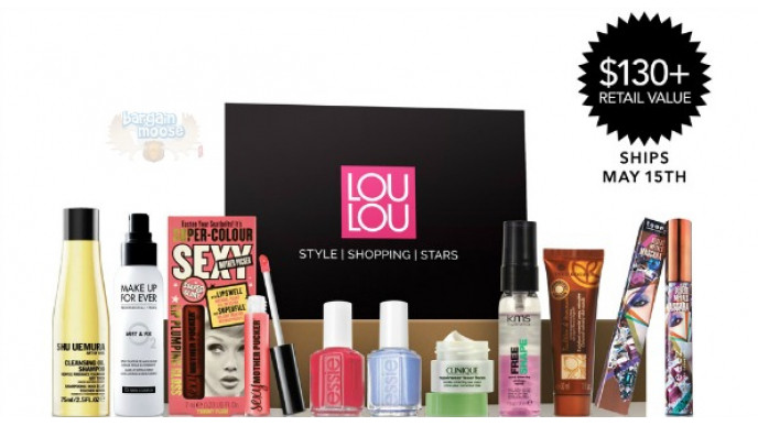 Topbox: Limited Edition LOULOU Summer Topbox $40 ($130 Value)