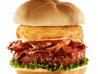 The Works Canada: Burger & A Side Only $5