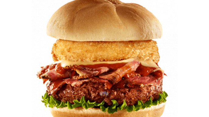 The Works Canada: Burger & A Side Only $5